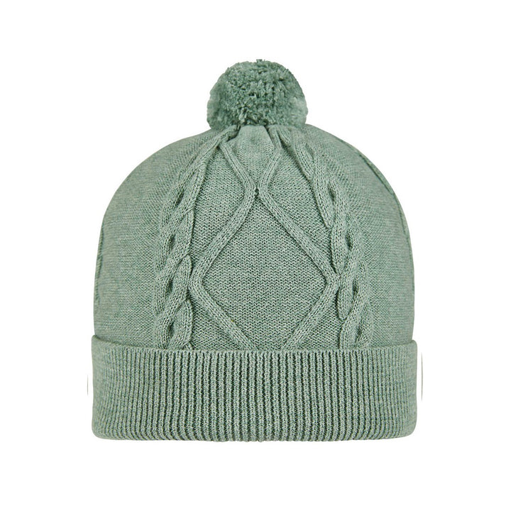 Toshi Organic Beanie - Ziggy / Eucalyptus