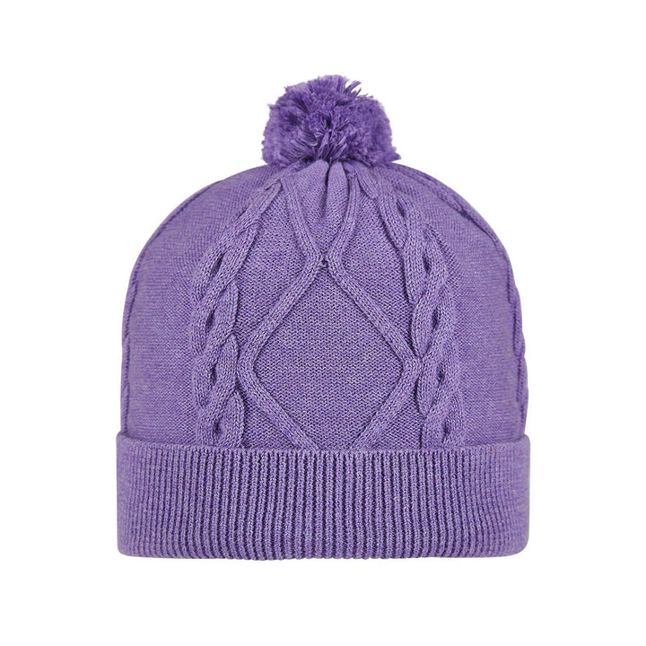 Toshi Organic Beanie - Ziggy / Pansy