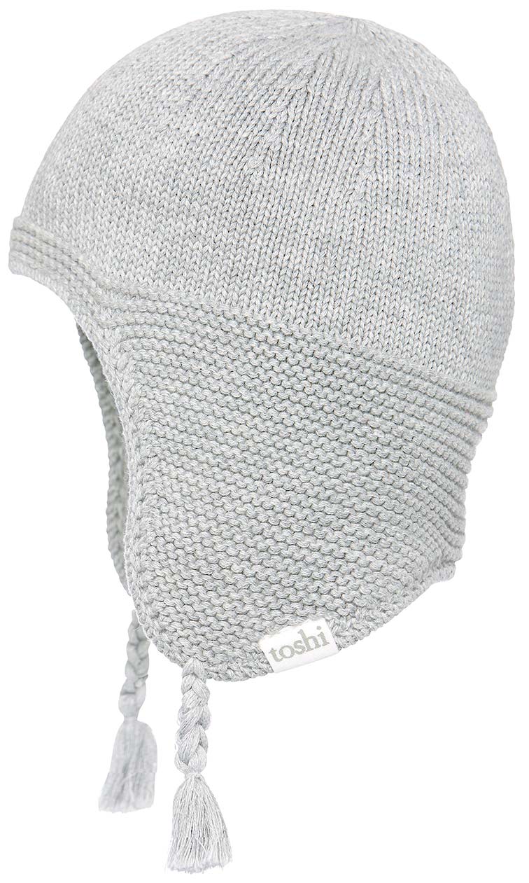 Toshi Organic Earmuff - Andy / Ash