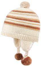 Toshi Organic Earmuff - Fantasy / Feather
