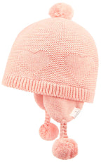Toshi Organic Earmuff - Fantasy / Hearts