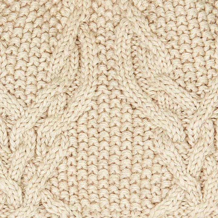 Toshi Organic Earmuff - Fantasy / Oatmeal