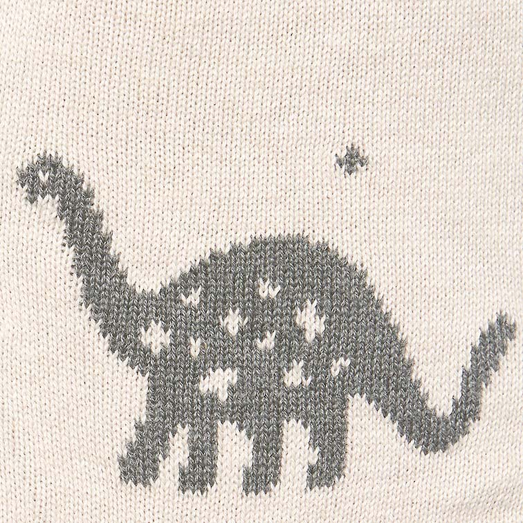 Toshi Organic Earmuff - Story / Big Dinosaur