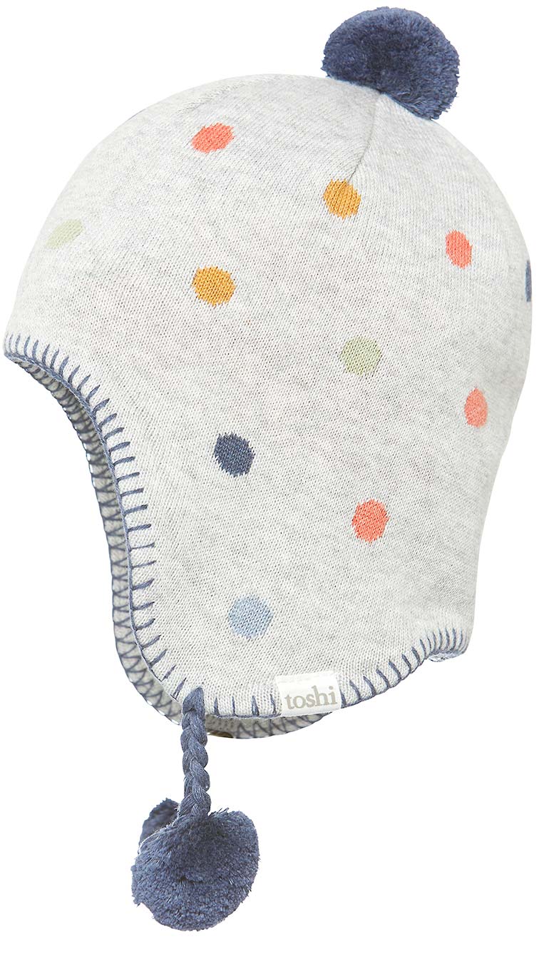 Organic Earmuff - Story / Bobo