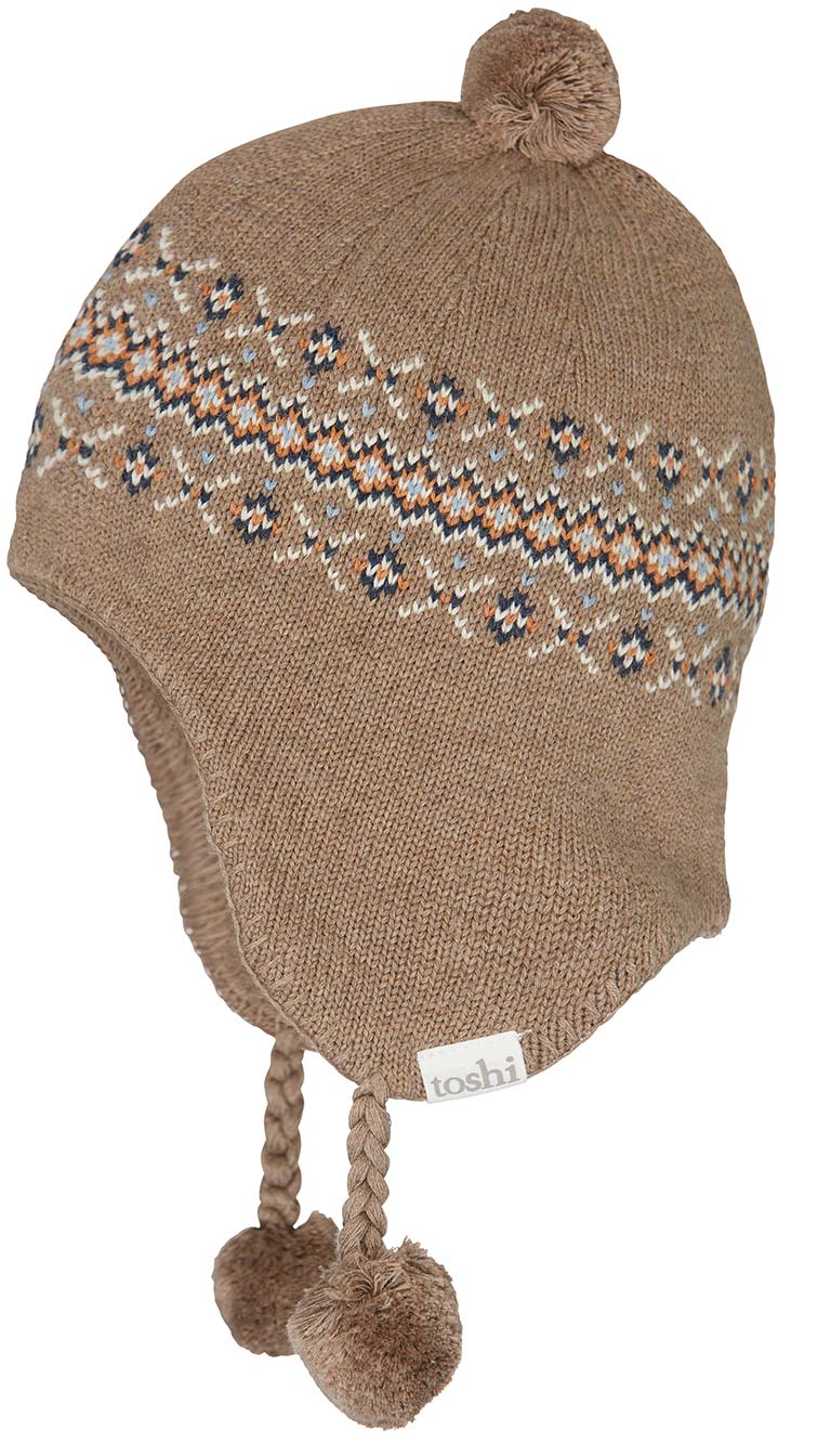 Toshi Organic Earmuff - Story / Dylan