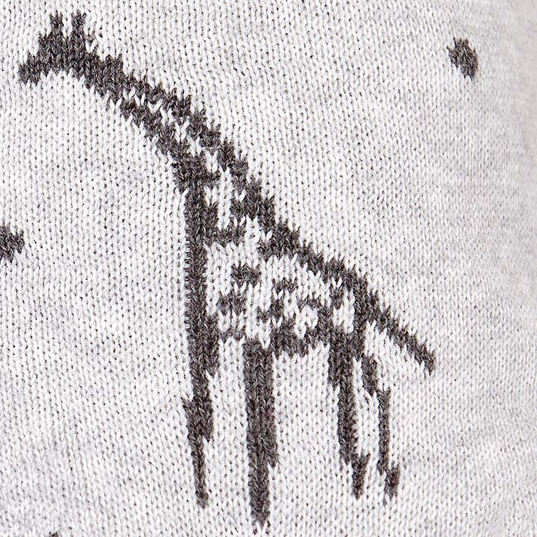 Toshi Organic Earmuff - Story / Giraffe