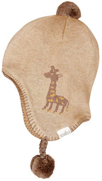 Toshi Organic Earmuff - Storytime / Mr Giraffe