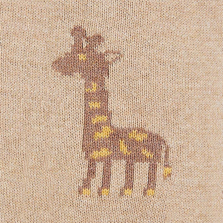 Toshi Organic Earmuff - Storytime / Mr Giraffe