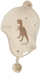 Toshi Organic Earmuff - Story / T-Rex