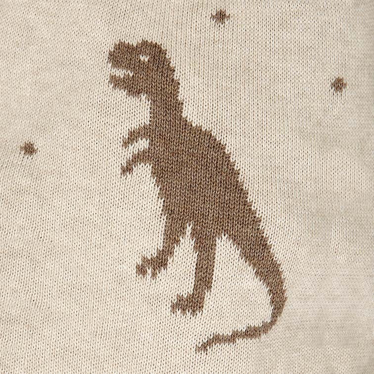 Toshi Organic Earmuff - Story / T-Rex
