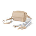Playground Cross-Body Bag - Oat Dimple