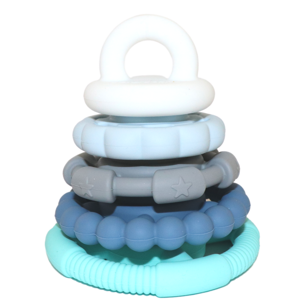 Rainbow Stacker | Ocean