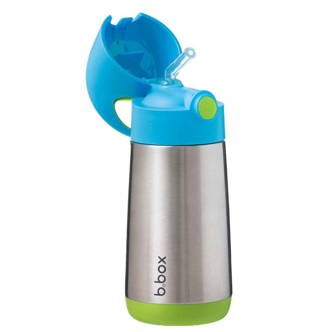 Insulated Drink Bottle 350ml - Ocean Breeze