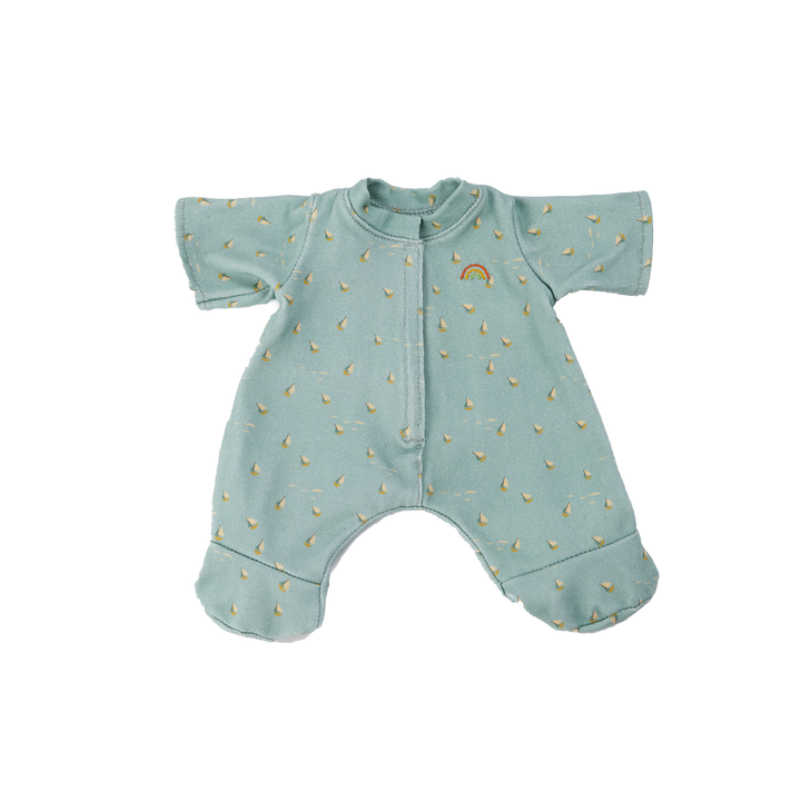 Olli Ella Dinkum Doll Pyjamas - Ocean