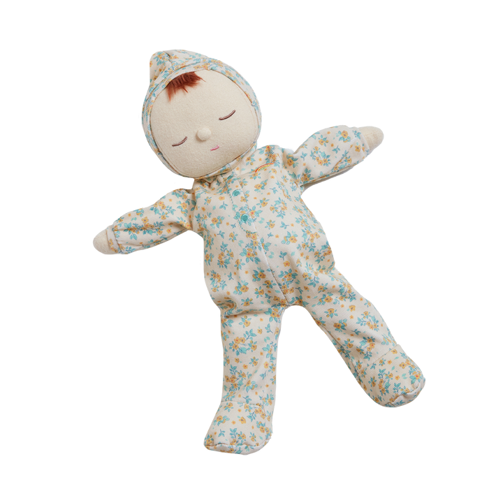 Olli Ella Dozy Dinkum Doll - Pickle Blossom