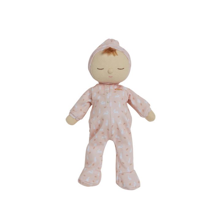 Olli Ella Dozy Dinkum Doll - Blossom Lapin