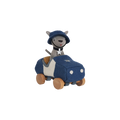 Holdie Dog-Go - Racer Officer