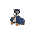 Holdie Dog-Go - Racer Officer