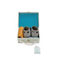 Dinkum Doll Travel Togs - Sage