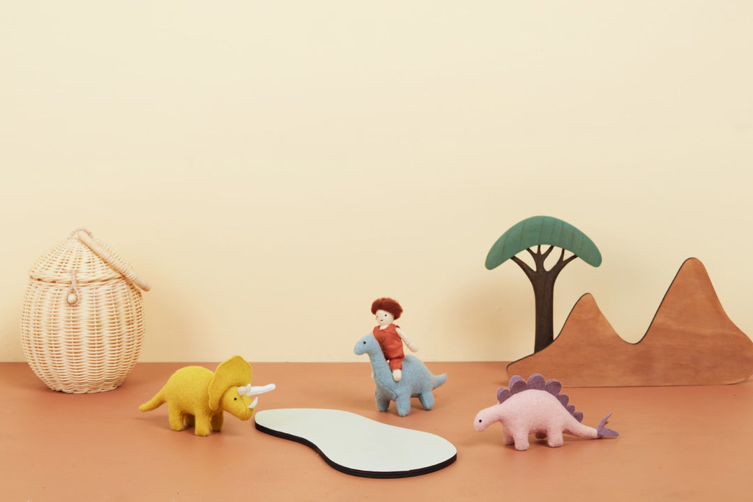 Olli Ella Holdie - Dinosaurs
