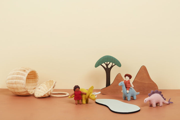 Olli Ella Holdie - Dinosaurs