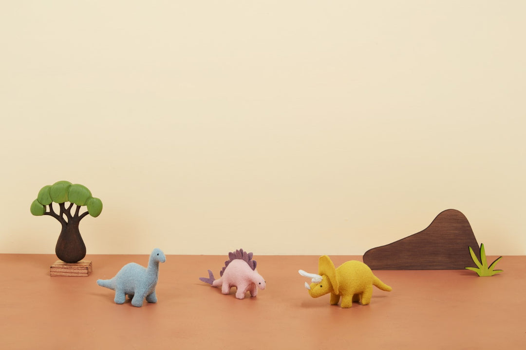 Olli Ella Holdie - Dinosaurs