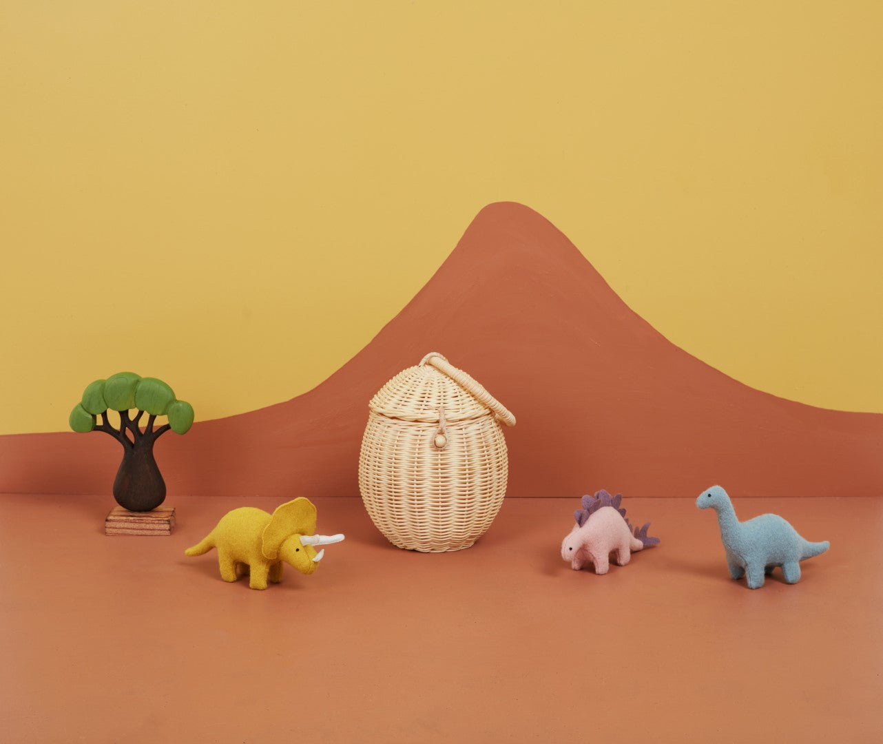 Holdie - Dinosaurs