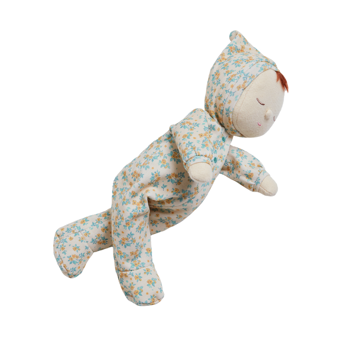Olli Ella Dozy Dinkum Doll - Pickle Blossom