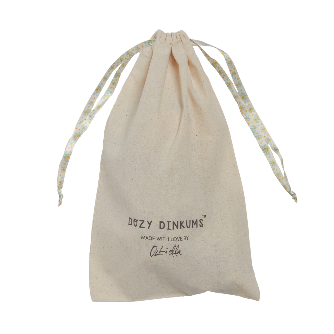 Olli Ella Dozy Dinkum Doll - Pickle Blossom