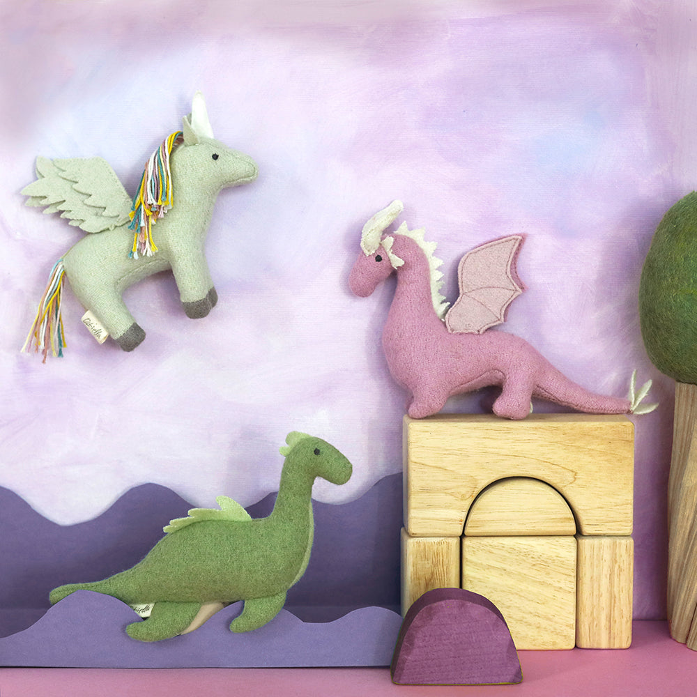 Holdie Magical Creatures