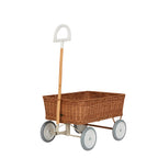 Rattan Wonder Wagon - Natural