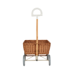 Rattan Wonder Wagon - Natural