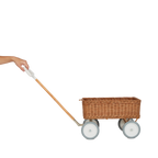 Rattan Wonder Wagon - Natural