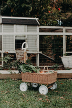 Rattan Wonder Wagon - Natural