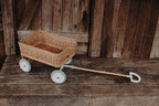 Rattan Wonder Wagon - Natural