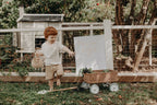 Rattan Wonder Wagon - Natural
