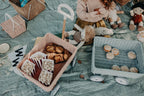 Rattan Wonder Wagon - Rose
