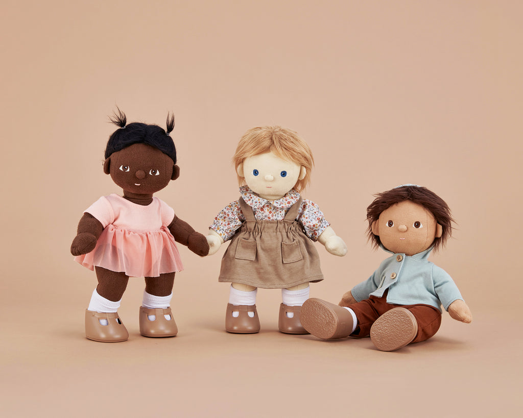 Dinkum Doll Play Set
