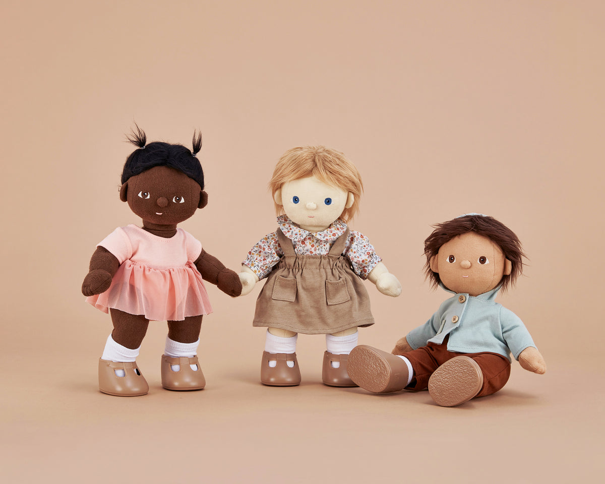 Dinkum Doll Play Set