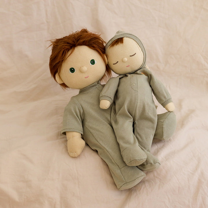 Olli Ella Dozy Dinkum Doll - Pickle