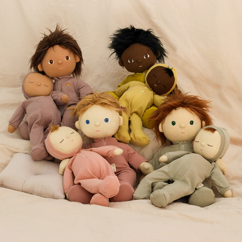 Dozy Dinkum Doll - Moppet