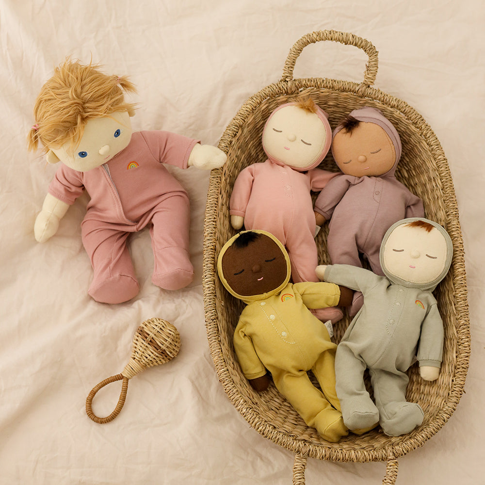 Dozy Dinkum Doll - Moppet