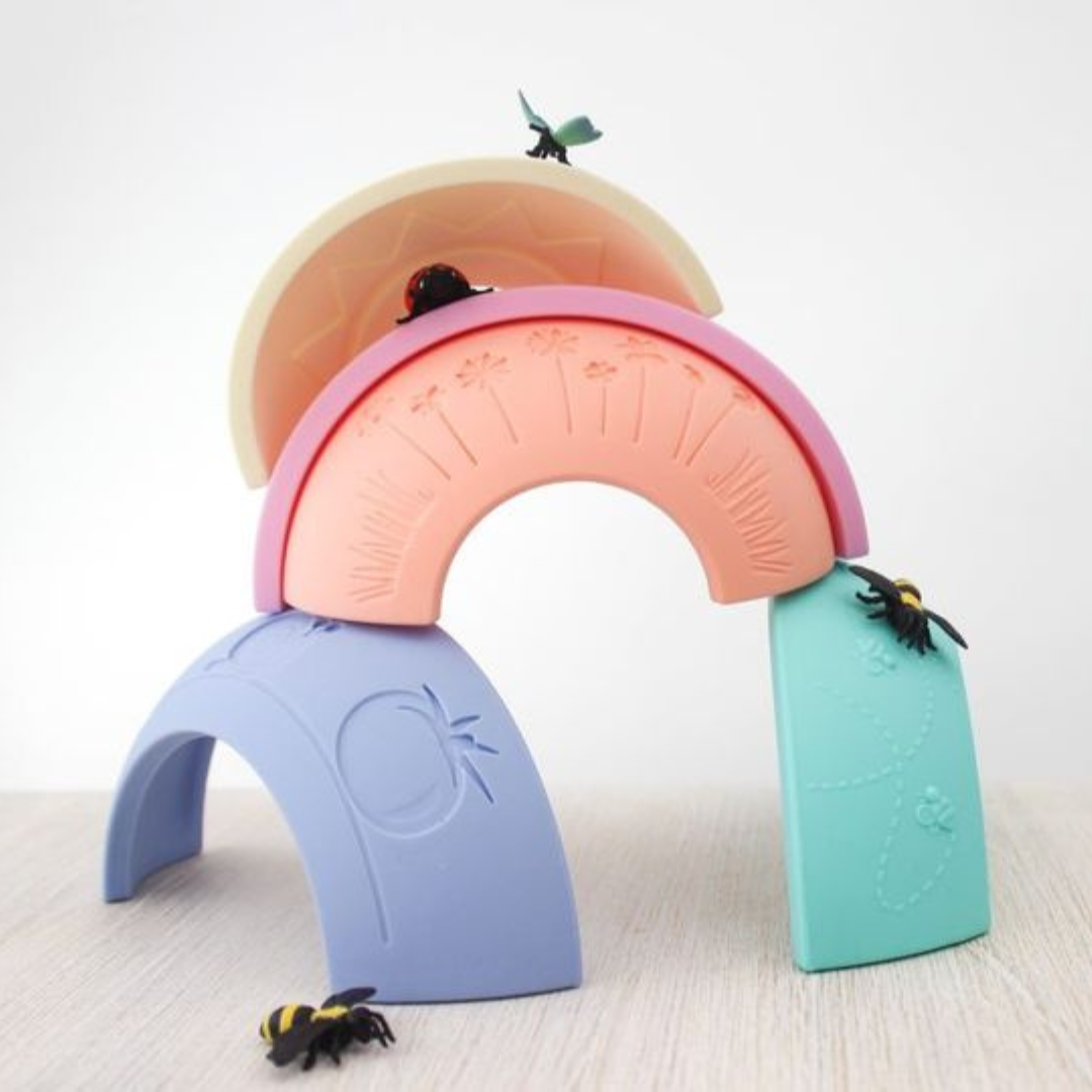 Over The Rainbow - Rainbow Pastel