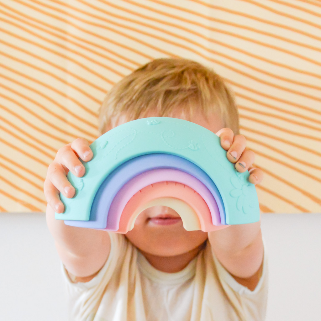 Over The Rainbow - Rainbow Pastel