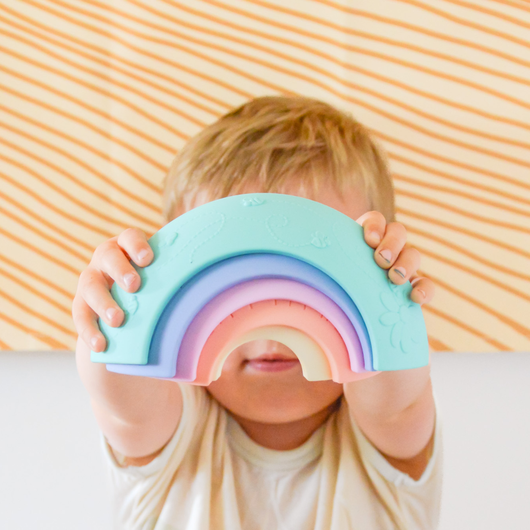 Over The Rainbow - Rainbow Pastel