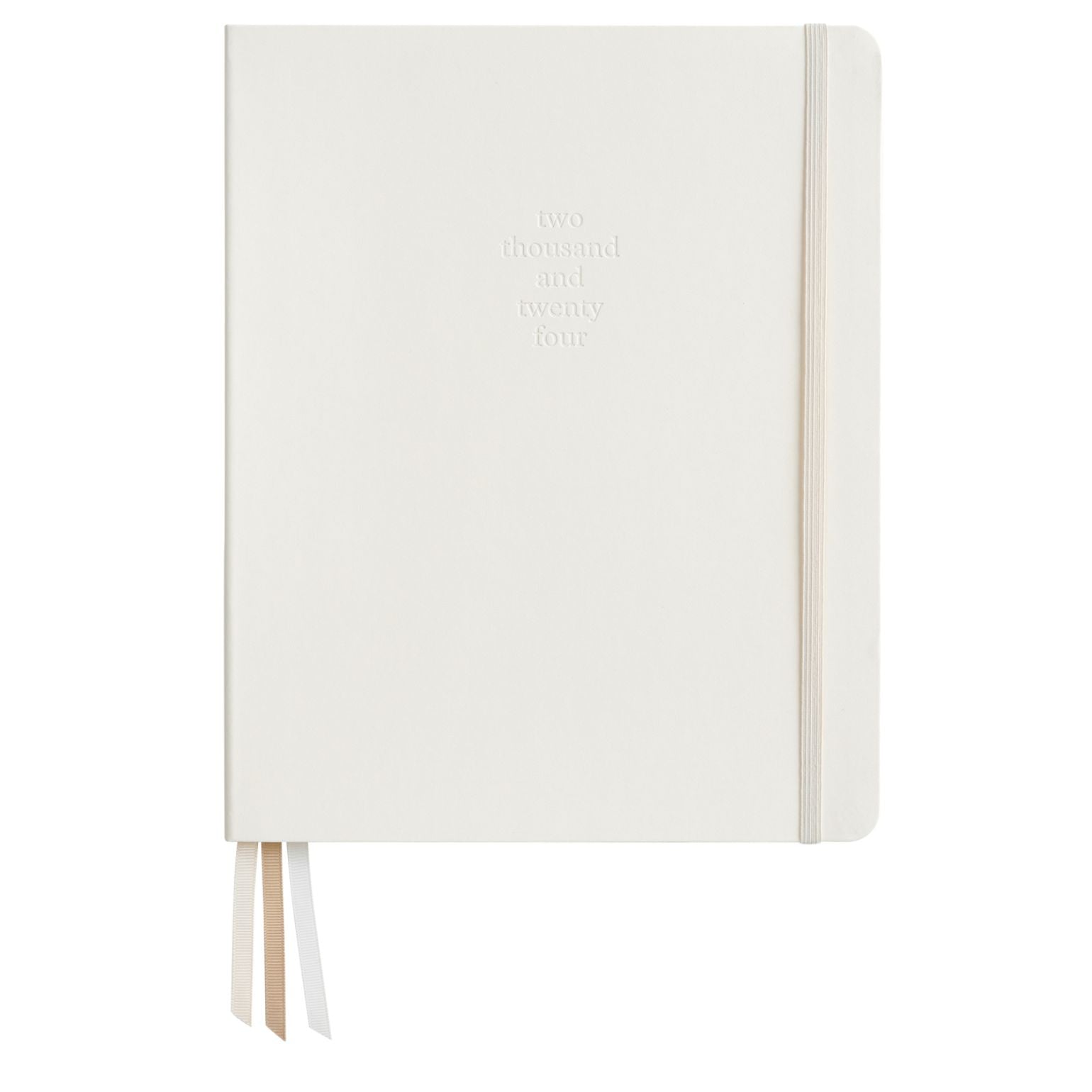 2024 Planner | Grande | Daily | Crema