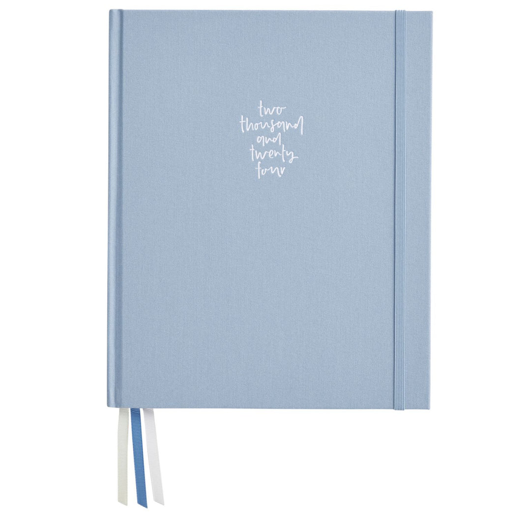 Emma Kate Co. 2024 Planner | Grande | Vertical Weekly | Amalfi