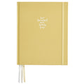 2024 Planner | Grande | Vertical Weekly | Limoncello