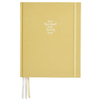 2024 Planner | Grande | Vertical Weekly | Limoncello
