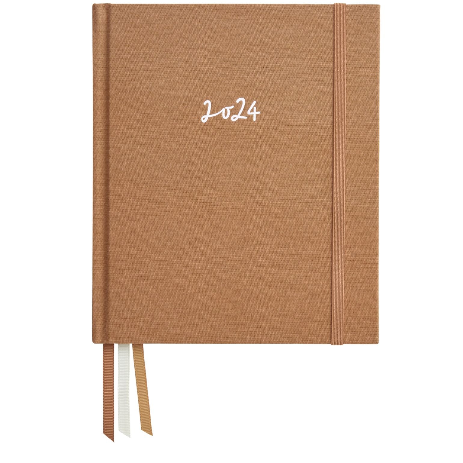 2024 Planner | Signature | Daily | Biscotti